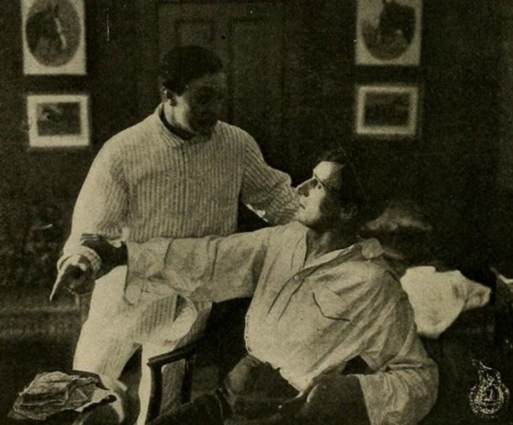 Price Of Treachery; Or, The Lighthouse Keeper's Daughter (1914) Poster