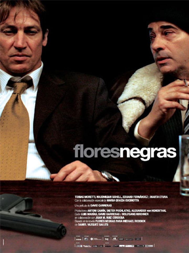 Flores Negras (2009) Poster