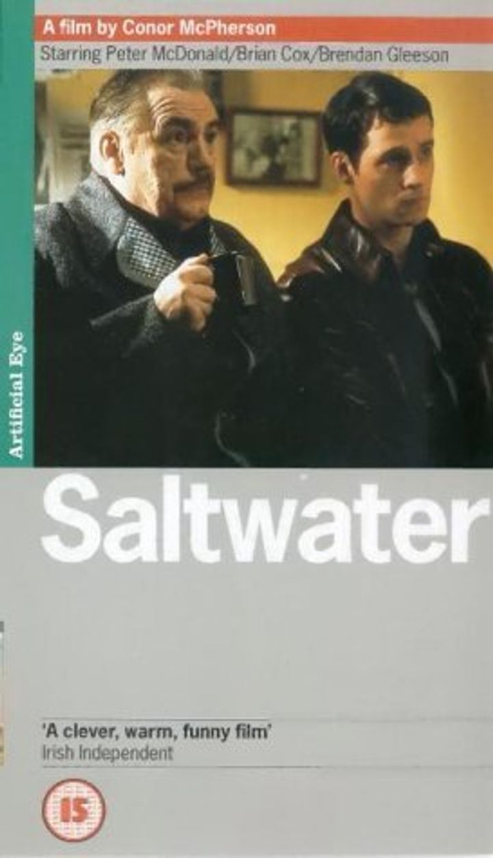 Saltwater (2000) Poster