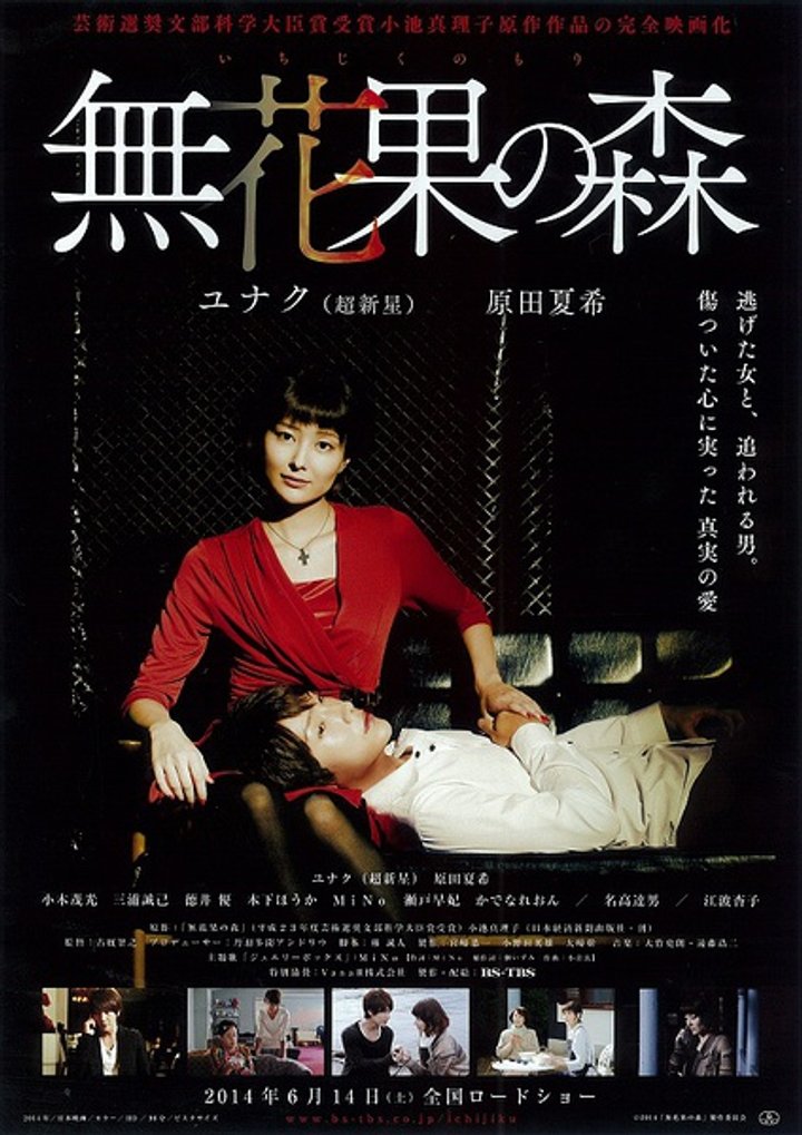 Ichijiku No Mori (2014) Poster