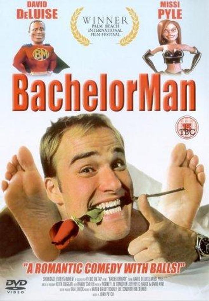 Bachelorman (2003) Poster