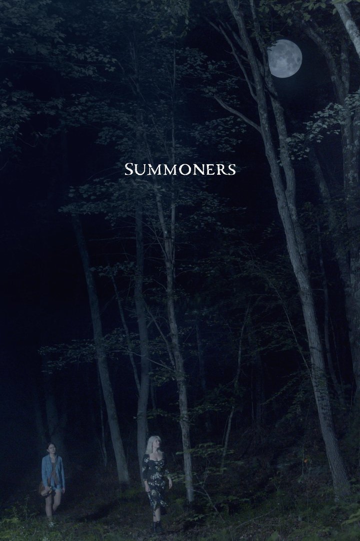 Summoners (2022) Poster