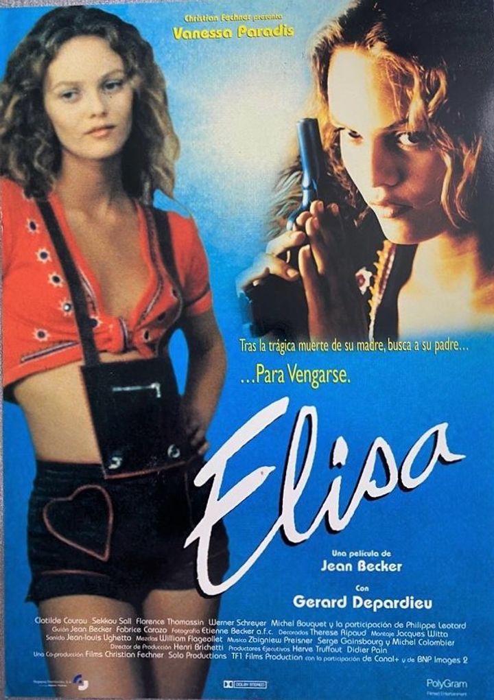 Élisa (1995) Poster