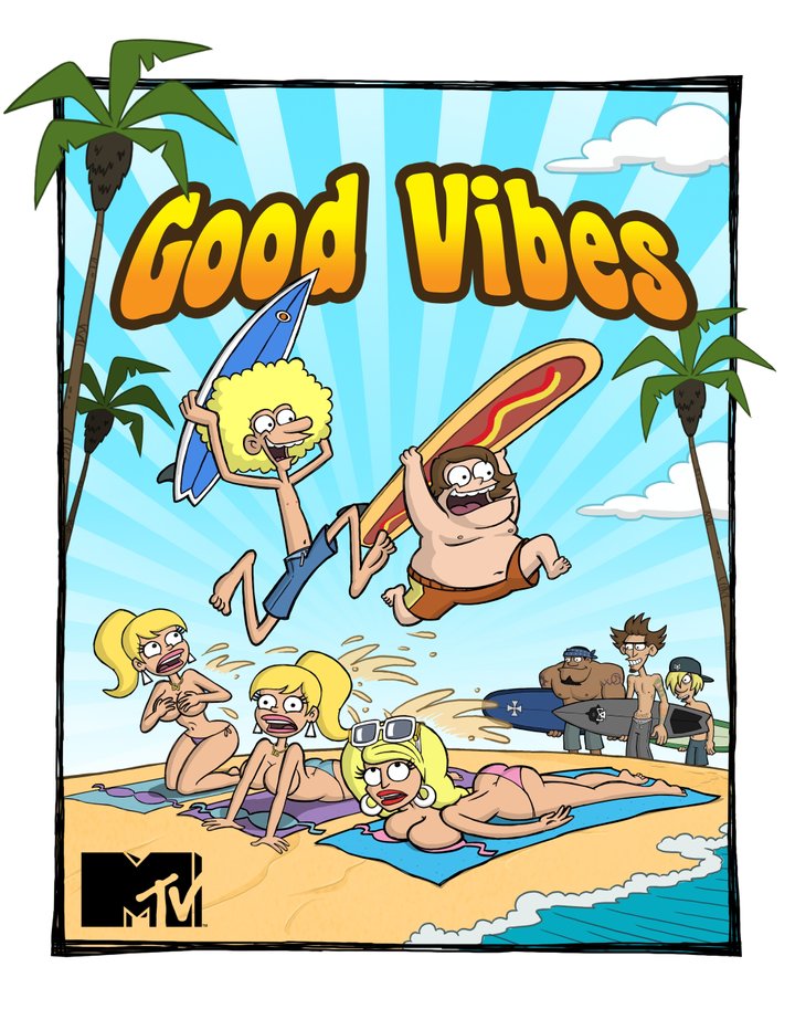 Good Vibes (2011) Poster