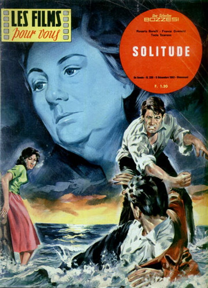 Solitudine (1961) Poster