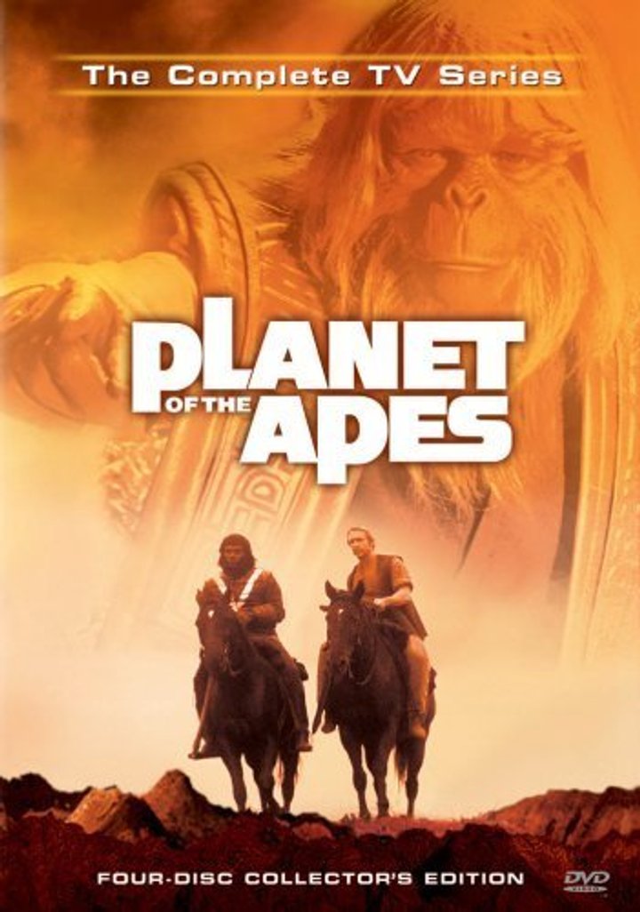 Planet Of The Apes (1974) Poster