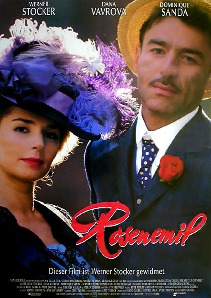 Rosenemil (1993) Poster