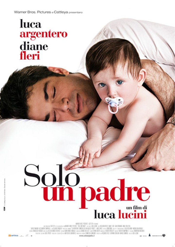 Solo Un Padre (2008) Poster