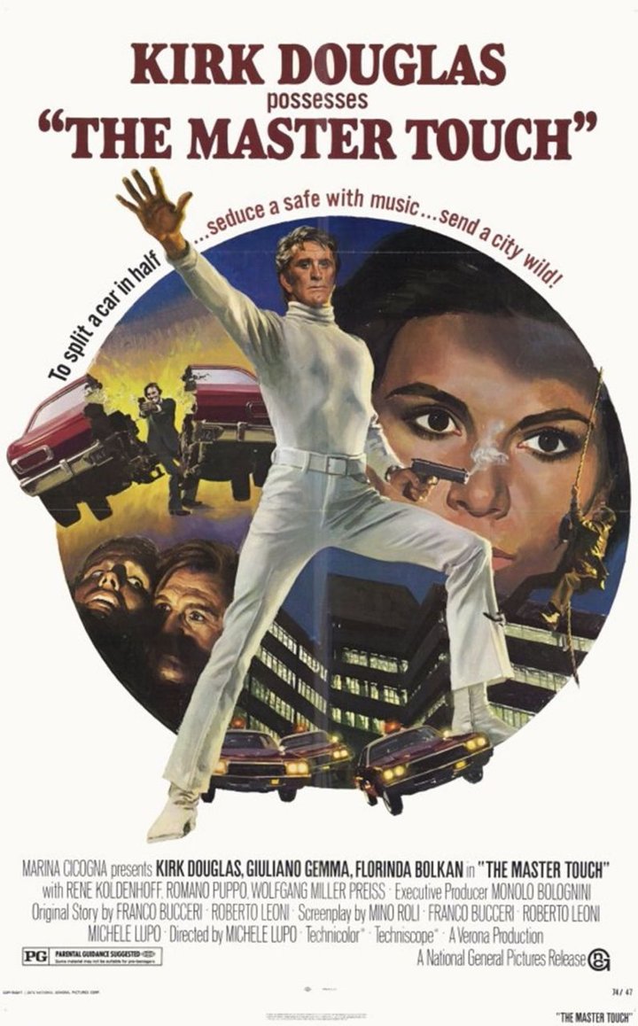 Un Uomo Da Rispettare (1972) Poster