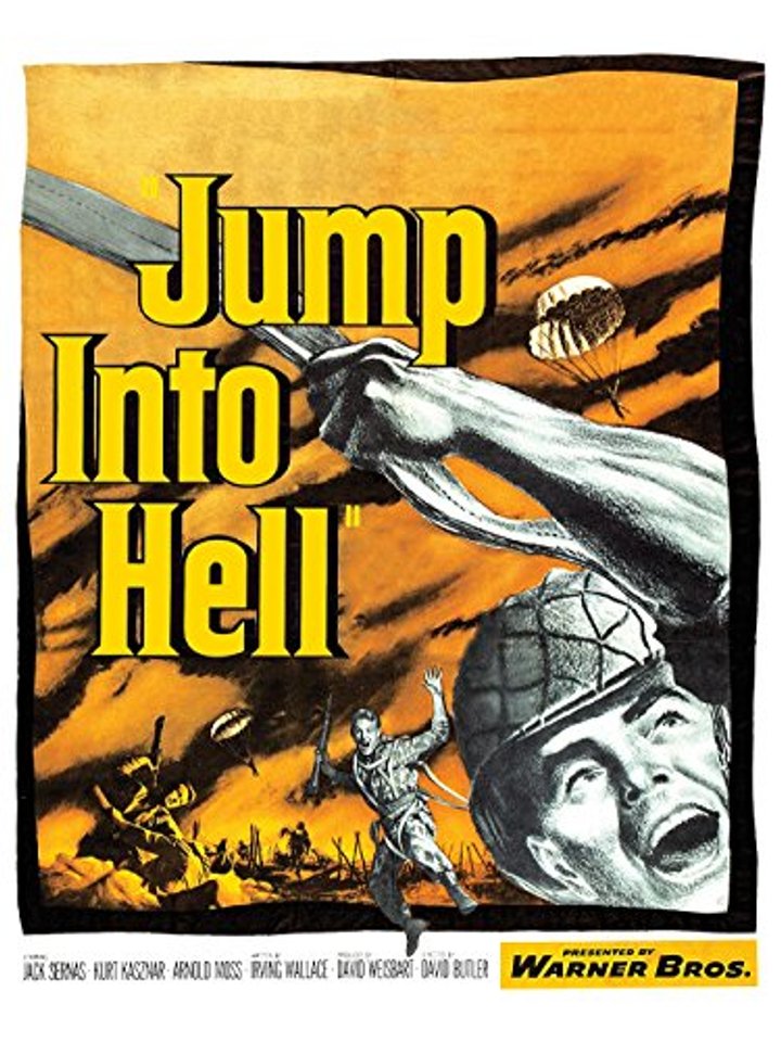 Jump Into Hell (1955) Poster