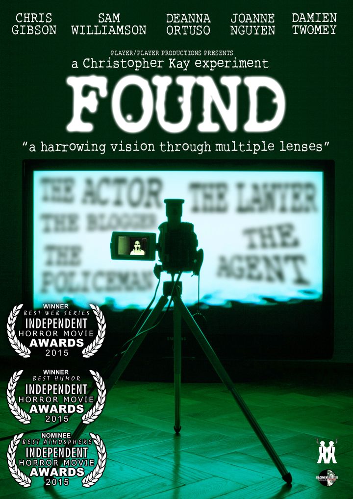 Found (2015) Poster