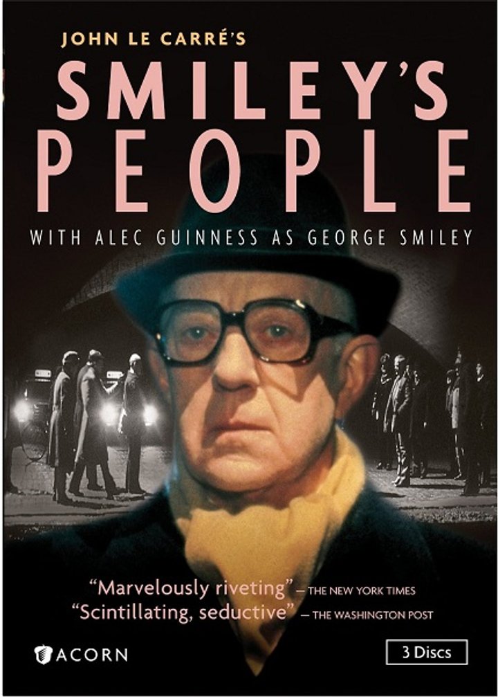 Smiley's People (1982) Poster