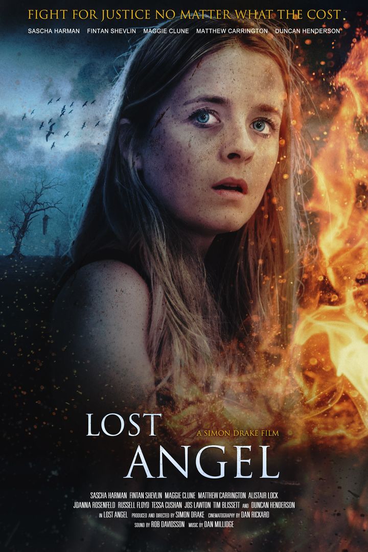 Lost Angel (2022) Poster