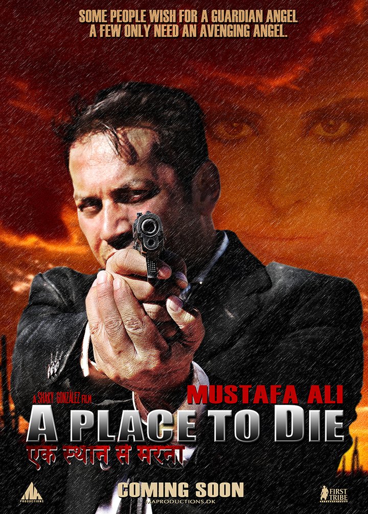 A Place To Die Poster