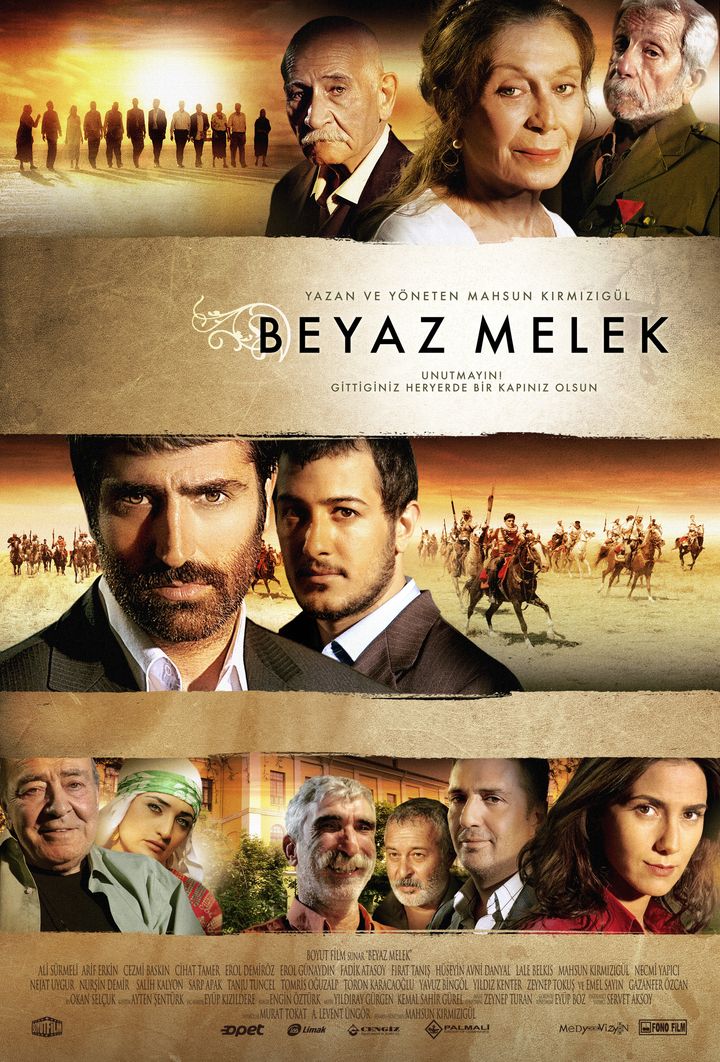 Beyaz Melek (2007) Poster