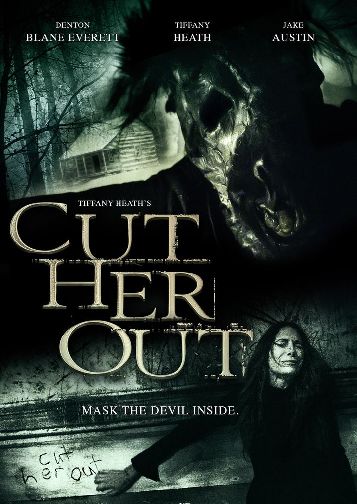 Cut Her Out (2014) Poster