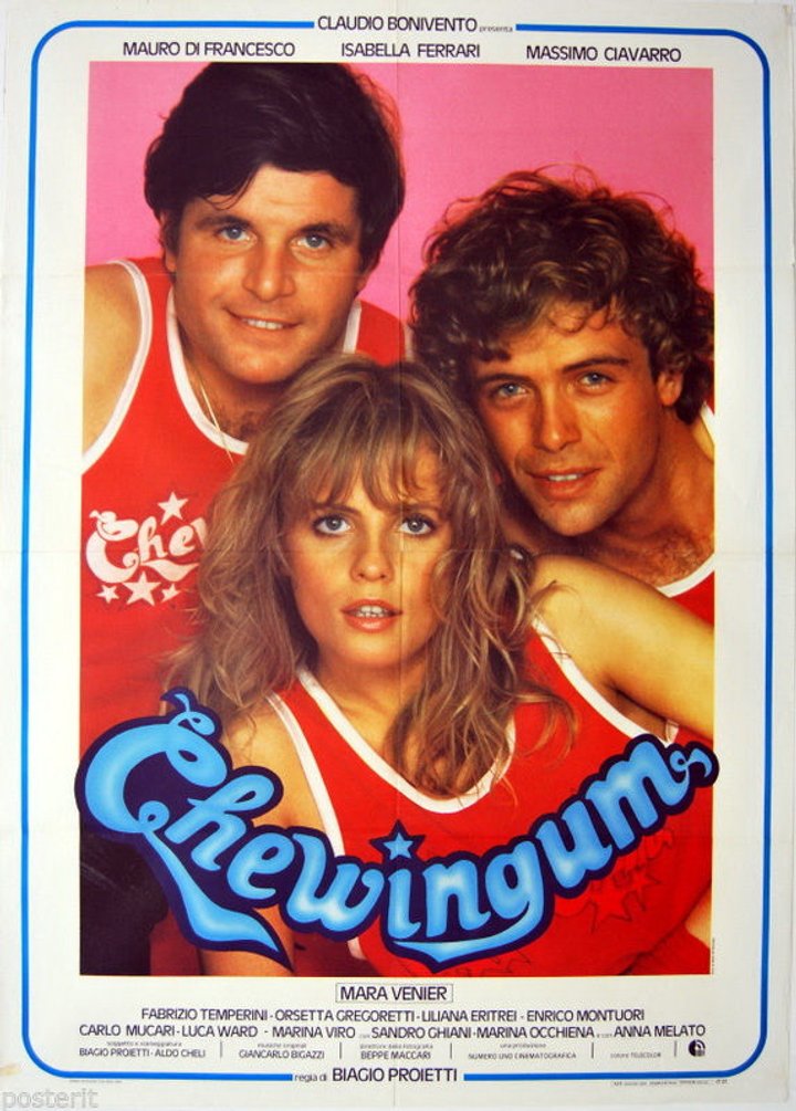 Chewingum (1984) Poster