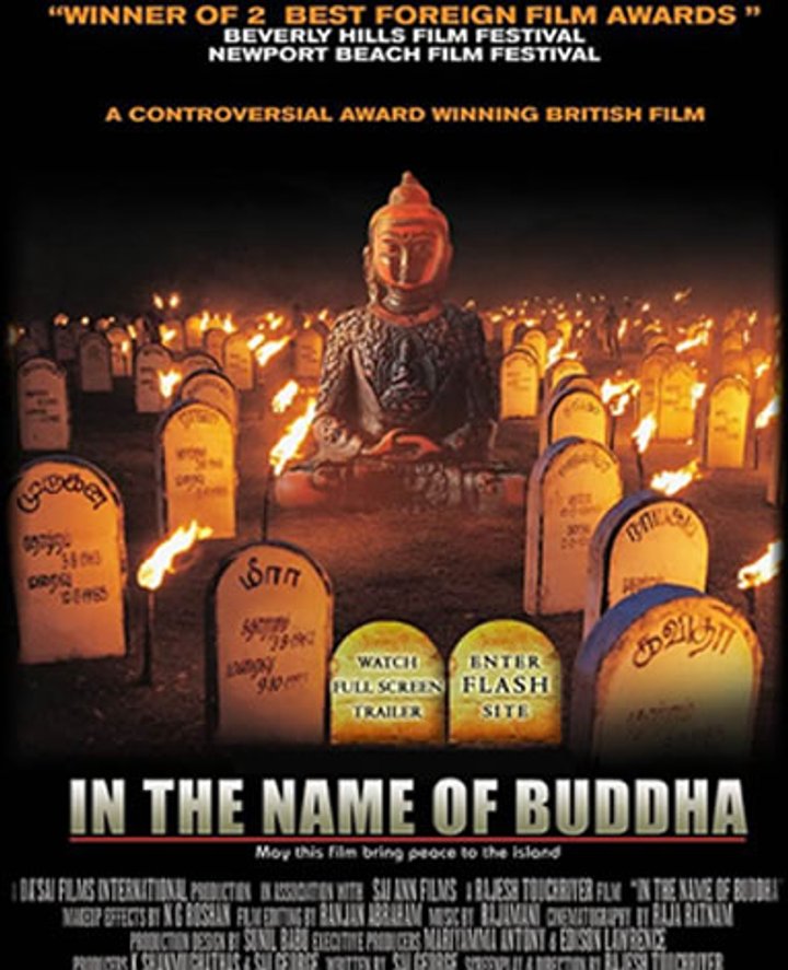 In The Name Of Buddha (2002) Poster