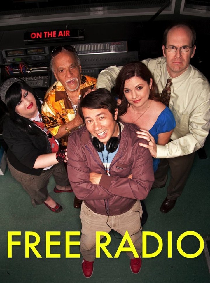 Free Radio (2007) Poster