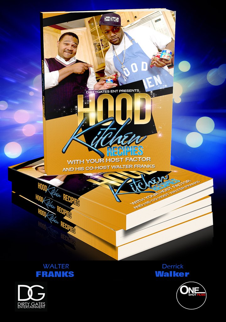 Hood Kitchen (2019) Poster