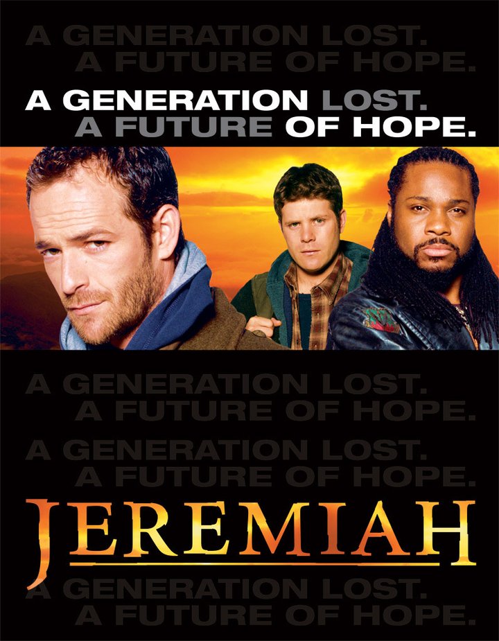 Jeremiah (2002) Poster