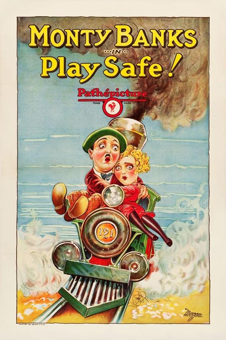 Play Safe (1927) Poster