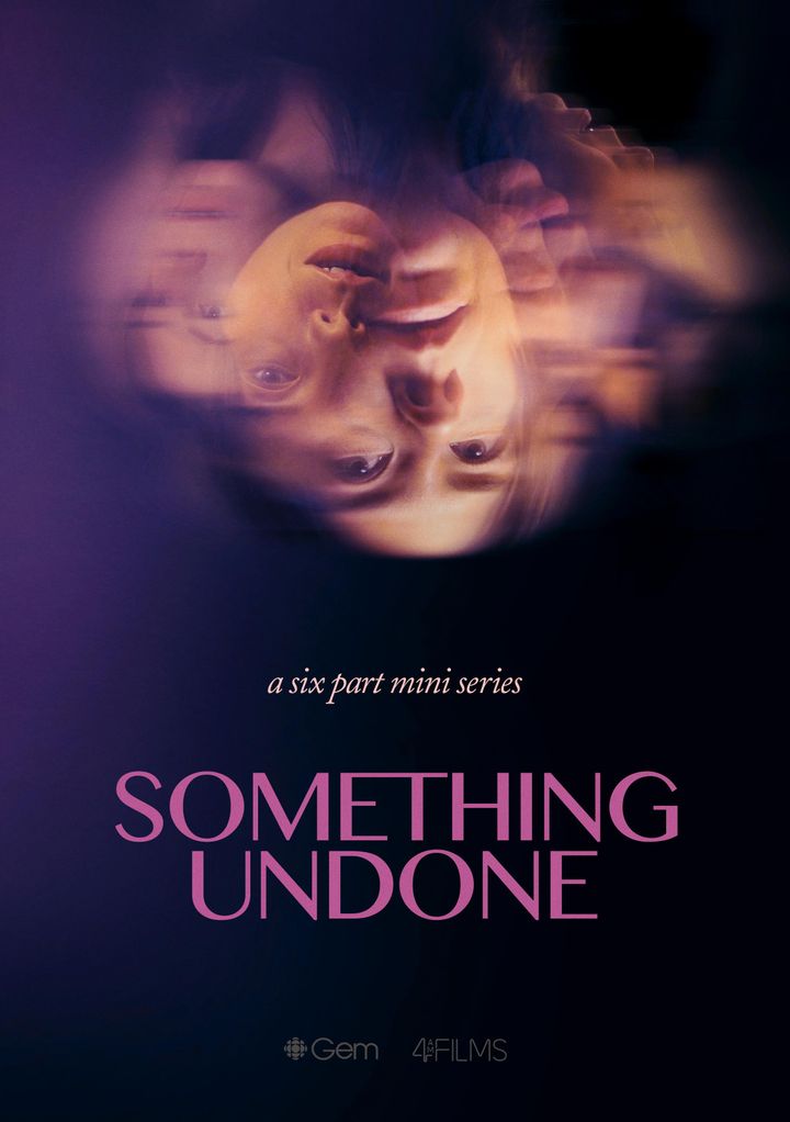 Something Undone (2021) Poster