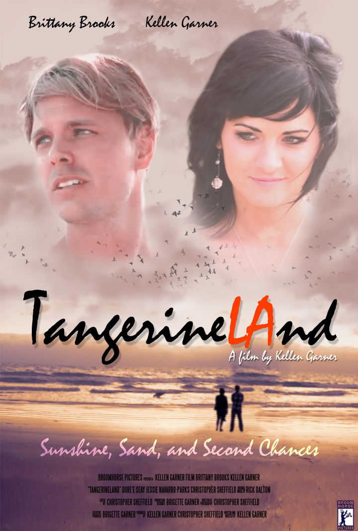 Tangerineland (2015) Poster