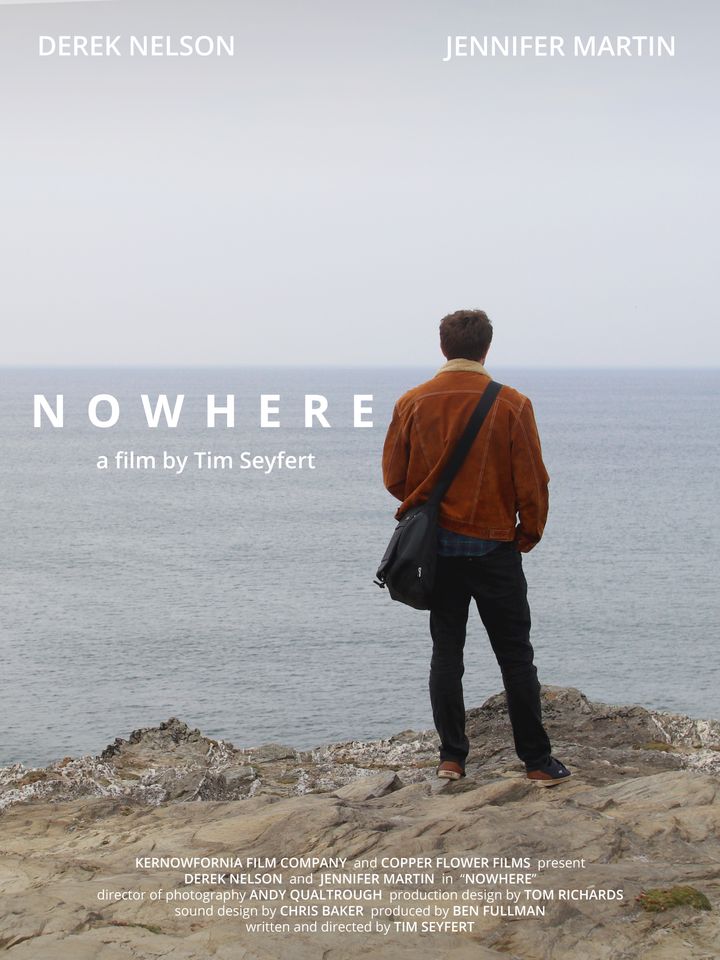 Nowhere (2023) Poster | PosterTrail.com