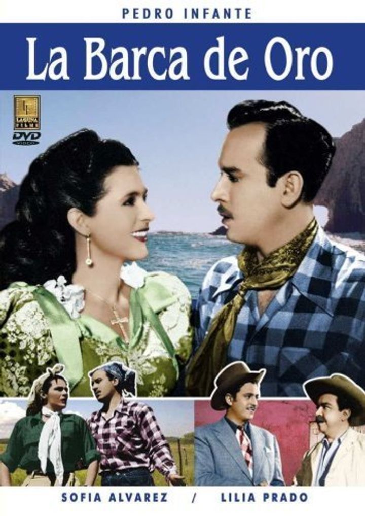 La Barca De Oro (1947) Poster