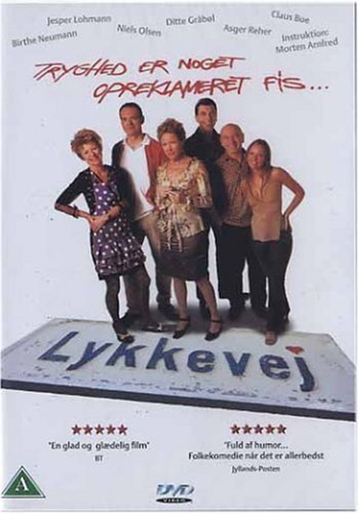 Lykkevej (2003) Poster