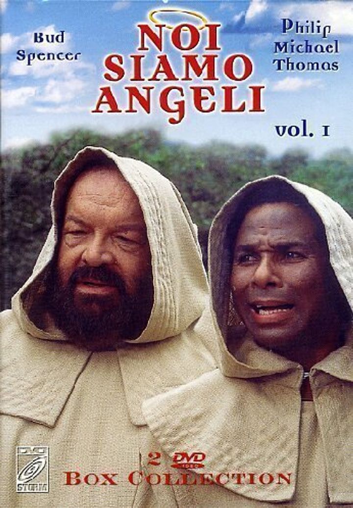 Noi Siamo Angeli (1997) Poster