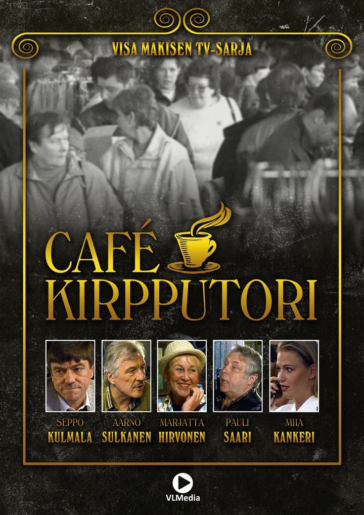 Café Kirpputori (1996) Poster