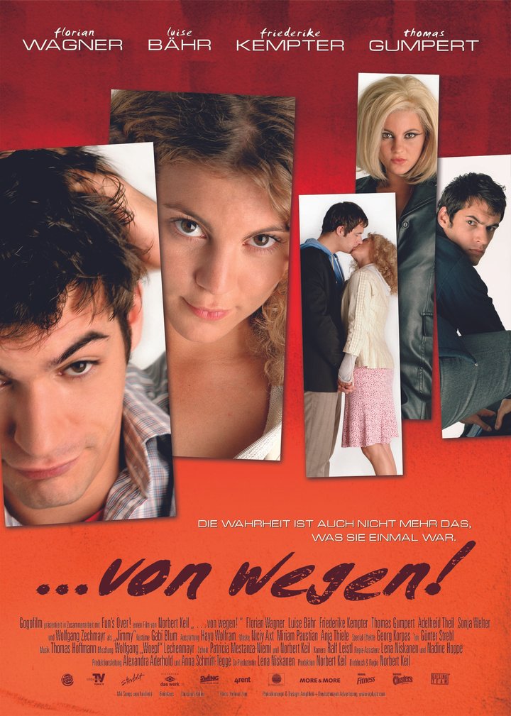 Von Wegen! (2005) Poster