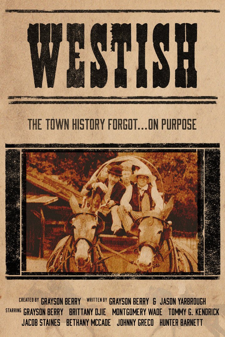 Westish (2014) Poster