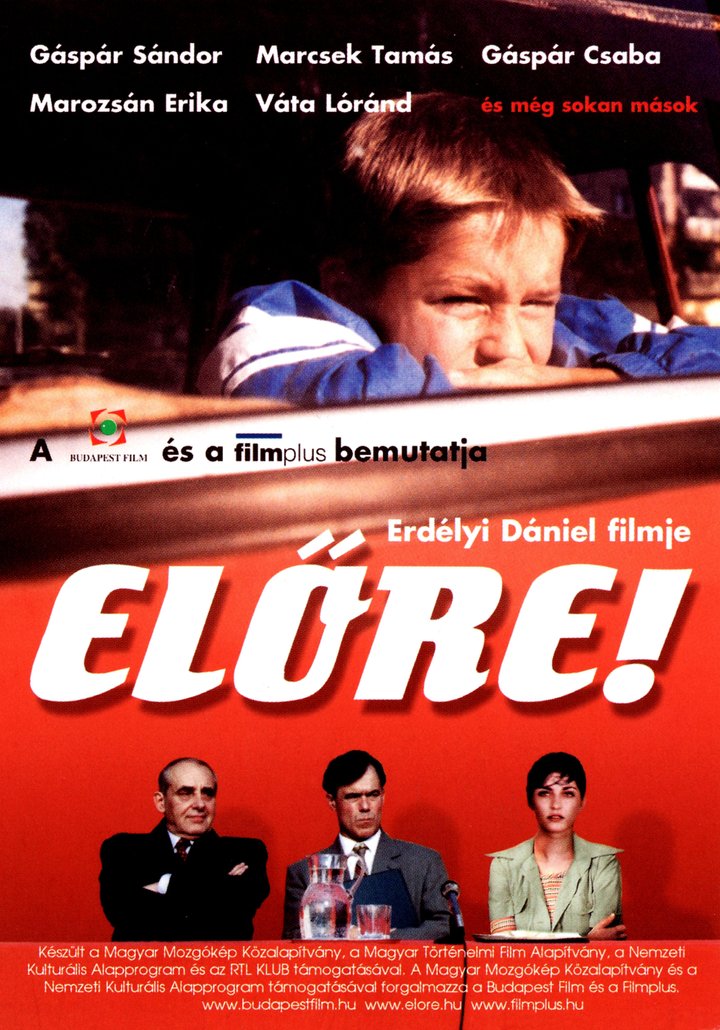 Elöre! (2002) Poster