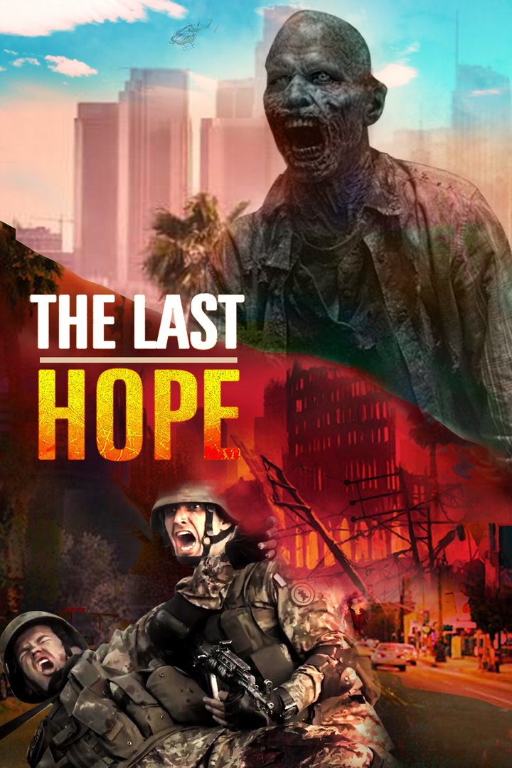 The Last Hope (2020) Poster