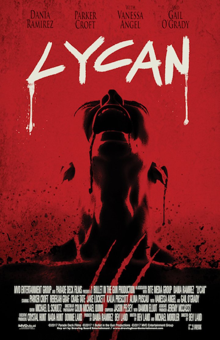 Lycan (2017) Poster