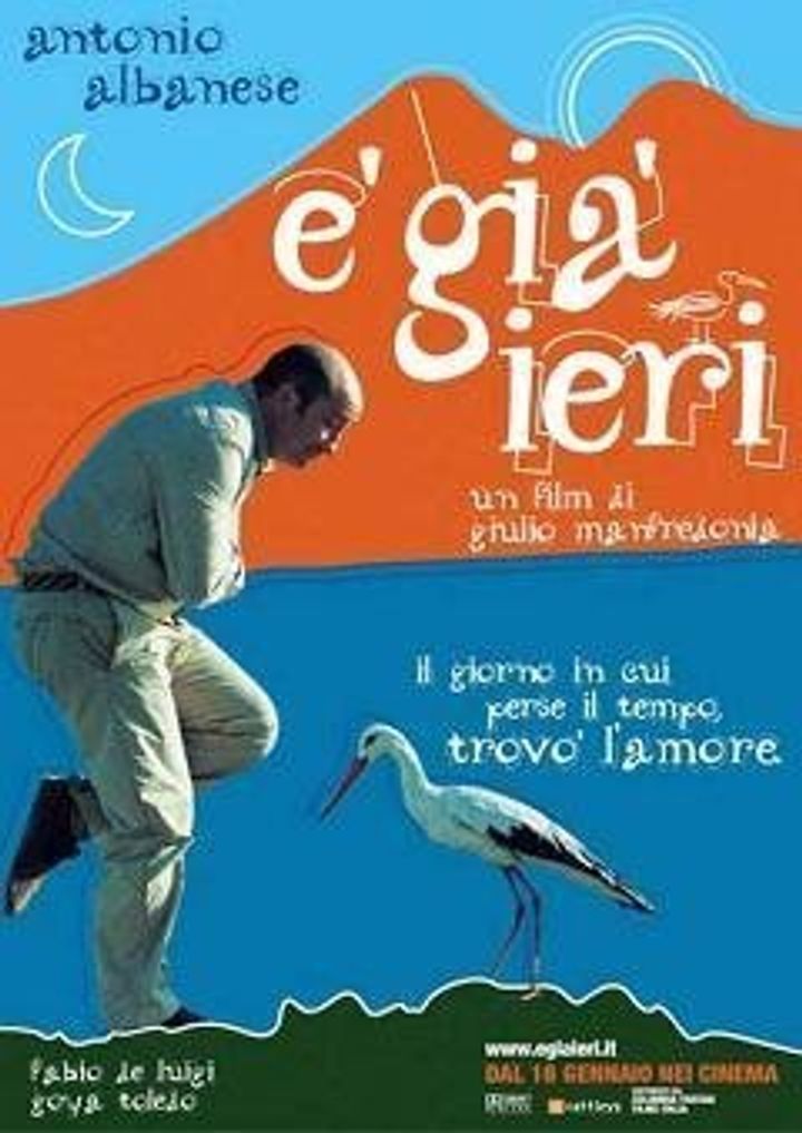 È Già Ieri (2004) Poster