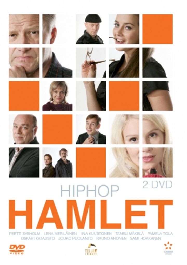 Hiphop Hamlet (2010) Poster