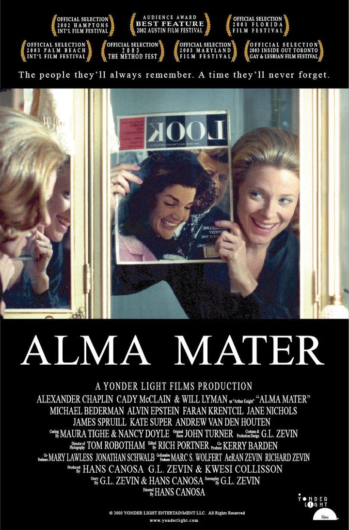 Alma Mater (2002) Poster