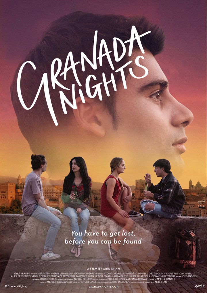 Granada Nights (2021) Poster