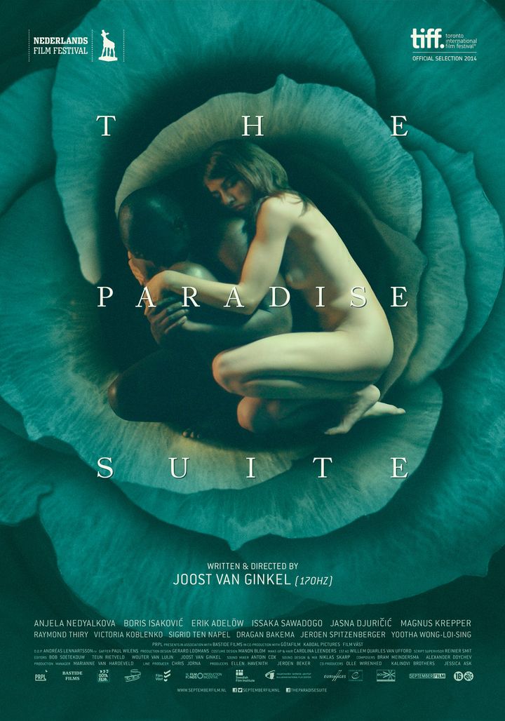 The Paradise Suite (2015) Poster