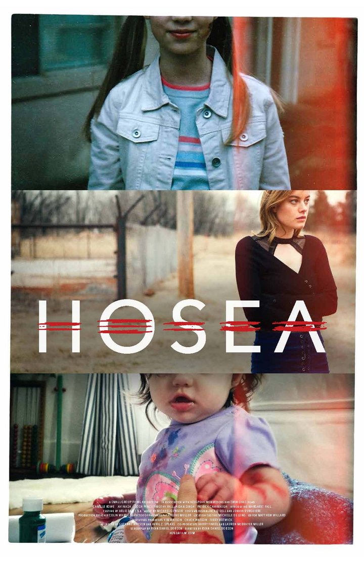 Hosea (2019) Poster