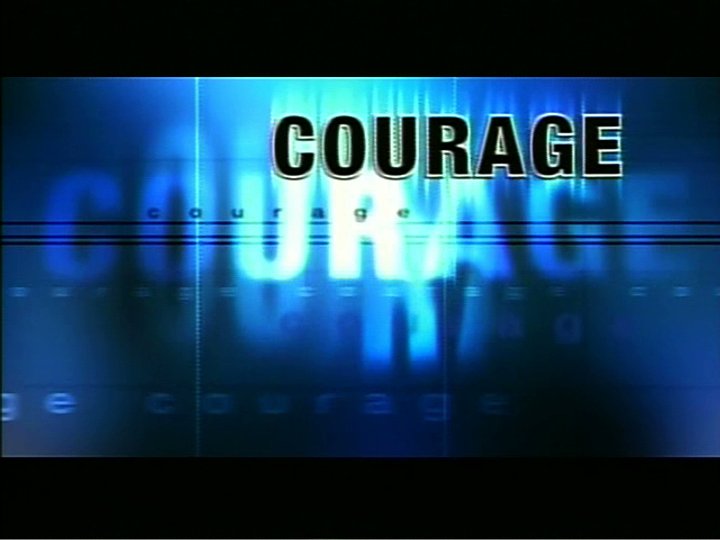 Courage (2000) Poster