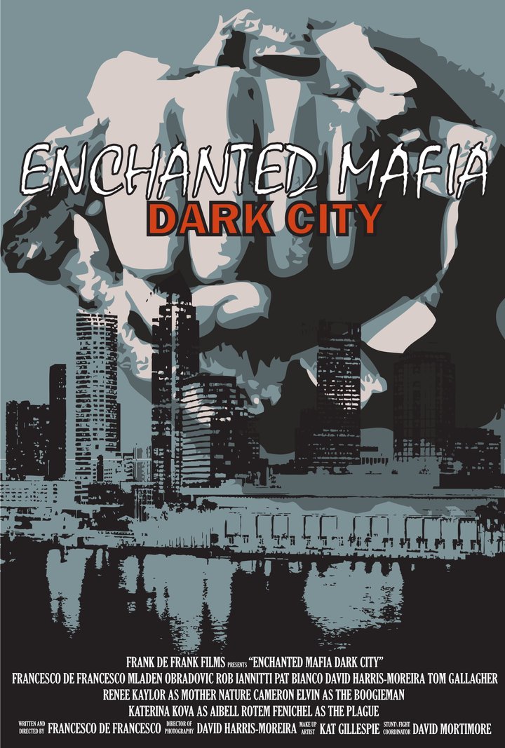 Enchanted Mafia: Dark City (2019) Poster