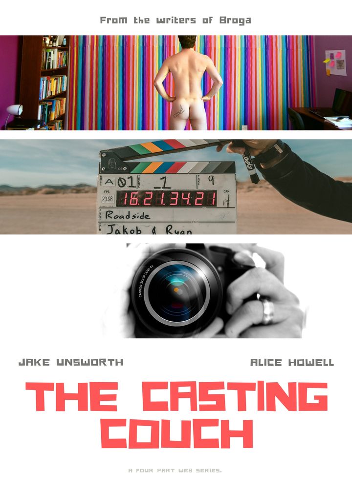 The Casting Couch (2019) Poster