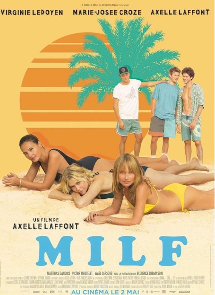 Milf (2018) Poster