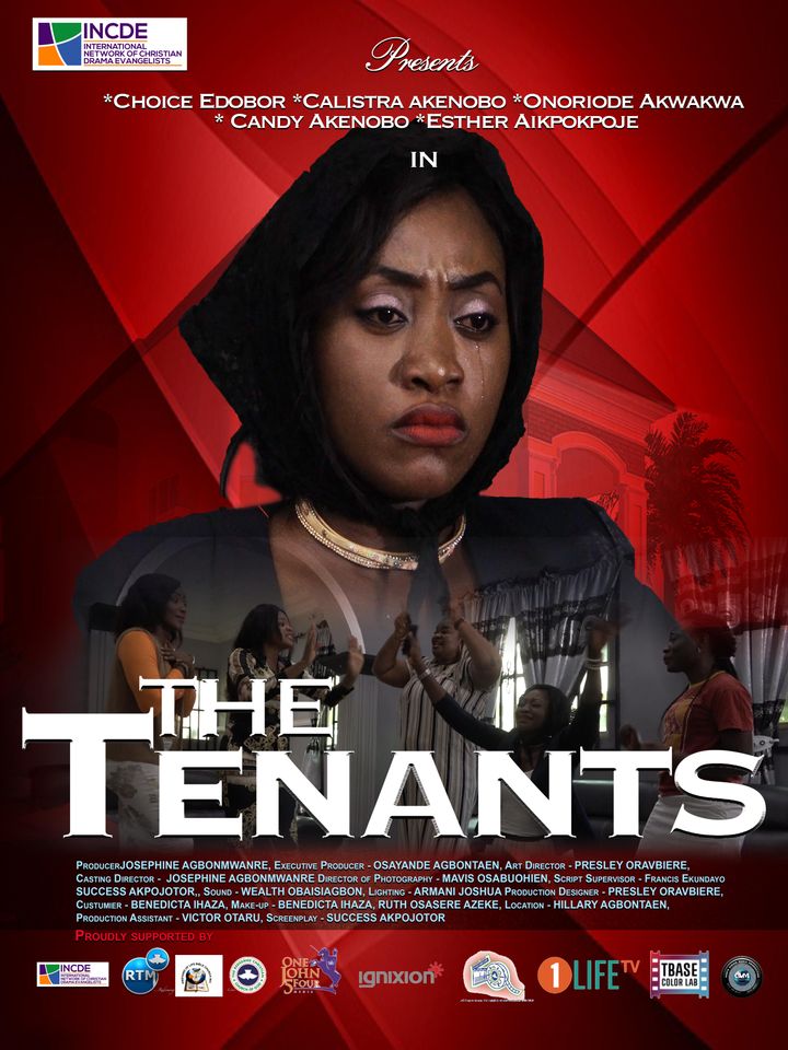 The Tenants (2019) Poster