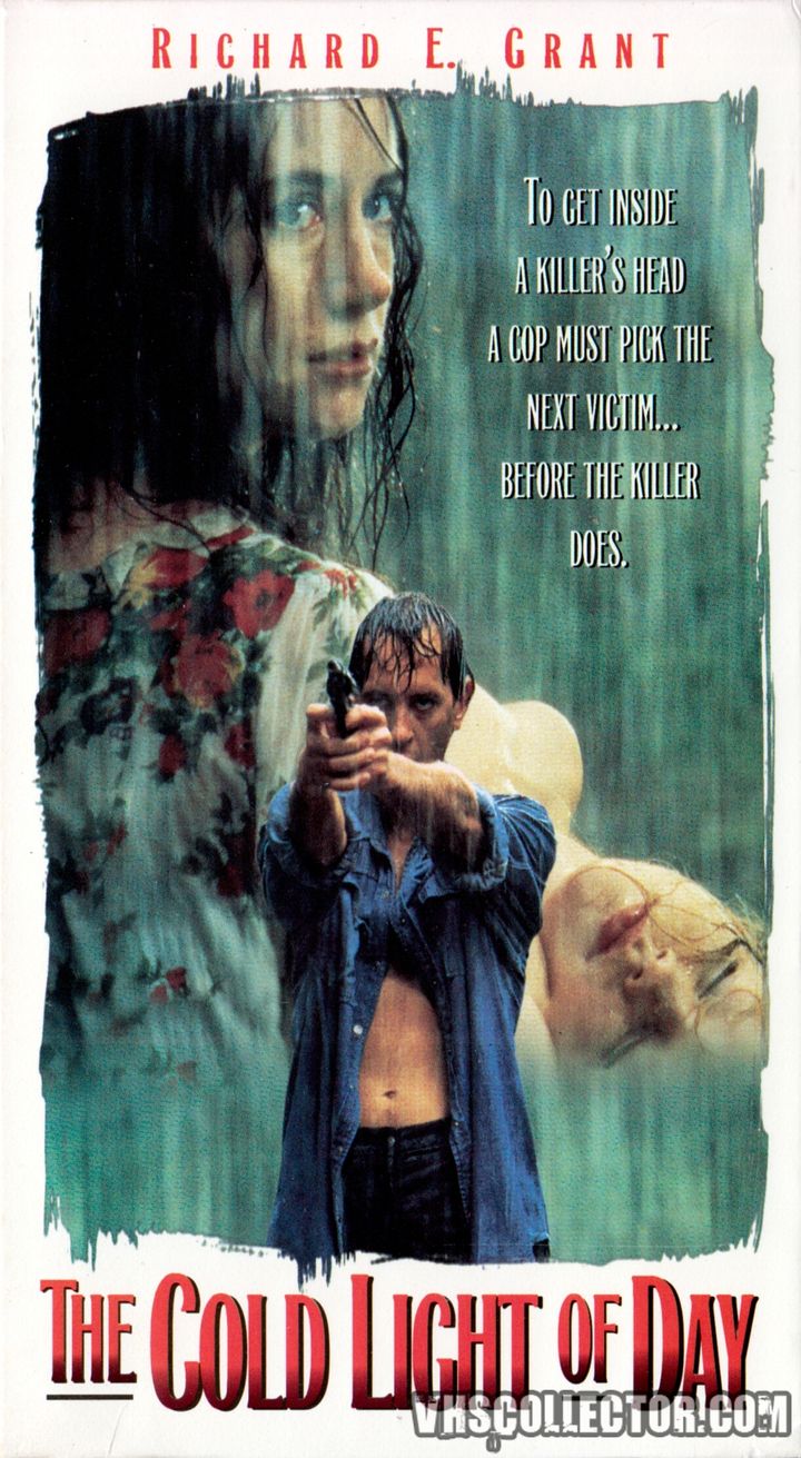 The Cold Light Of Day (1996) Poster